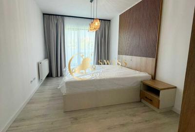 Apartament cu 3 camere semidecomandat, mobilat în Zorilor - 2