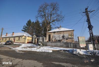 Spațiu comercial, de 1,000 mp, în Conop - 2