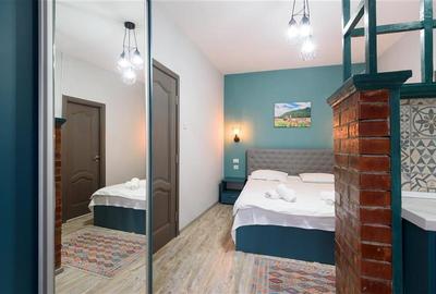 Apartament cu 4 camere decomandat, mobilat în Central - 5