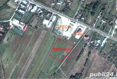 Teren de 700 mp, în Călinești - 1
