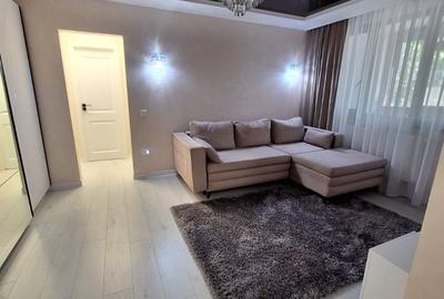 Apartament 2 camere Tiglina 3,etaj 2,mobilat și utilat - 3