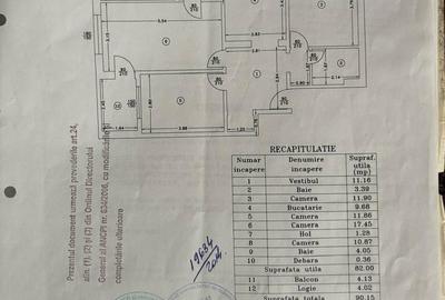 Apartament cu 4 camere decomandat în Apărătorii Patriei - 8