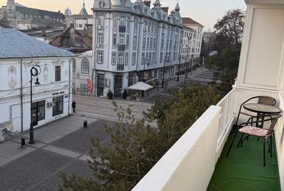 Apartament cu 3 camere în Ultracentral - 4
