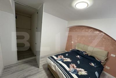 Apartament 2 camere, semidecomandat, curte 50mp Zona Casa St - 8