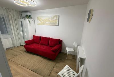 Garsonieră Decomandată Prima Închiriere Totul Nou Metrou Brâncoveanu - 3