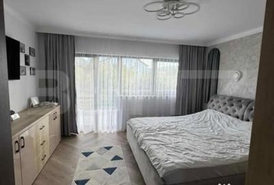 Apartament cu 3 camere decomandat, mobilat în Central - 5