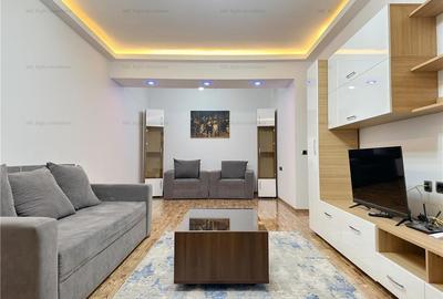 Apartament cu 2 camere decomandat, mobilat în Tractorul - 14