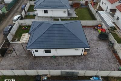 Casă cu 3 camere cu Canalizare în Vârteju - 9