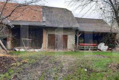 Casă cu 2 camere cu Teren 1426 Mp în Central - 10