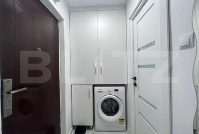Garsoniera lux, 22mp, zona strazii Calea Baciului - 5