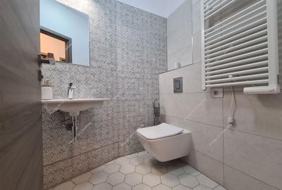 ISHO - Apartamentul cu 3 camere cu vedere pe doua parti - spre Bega - 11