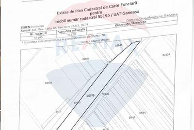 Teren de vanzare Ganeasa Ilfov | 500 m de DN | Reziden?... - 5