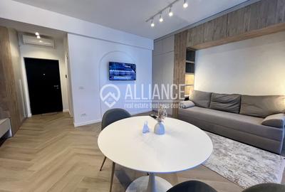 Garsonieră decomandată, mobilată în Tomis Nord - 2