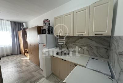 Garsonieră decomandată, mobilată în Mănăștur - 4