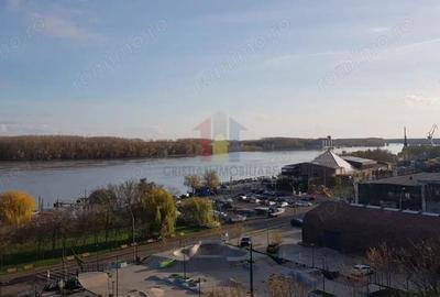 VEDERE LA DUNARE Hexagoane mobilat si Utilat 3 Camere 100mp - 1