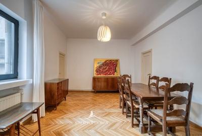 Bulevardul Carol I / Apartament cu 4 camere / Centrala termica - 5