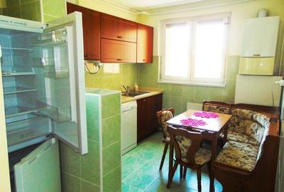 Apartament cu 3 camere,mobilat si utilat, Astra-Somes - 6