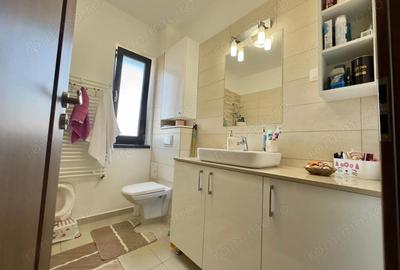 Apartament cu 3 camere decomandat, mobilat în Girocului - 10