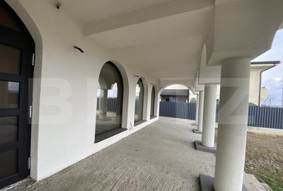 Casa moderna, 7 camere, 167 mp utili, 500 mp teren - 1