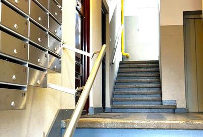 Apartament cu 2 camere semidecomandat, mobilat în Gara de Nord - 12