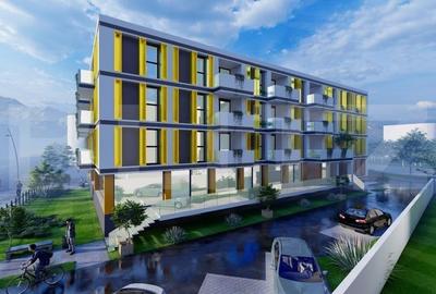 Apartament 2 camere, 47mp, decomandat, zona Cetatea Alba Carolina