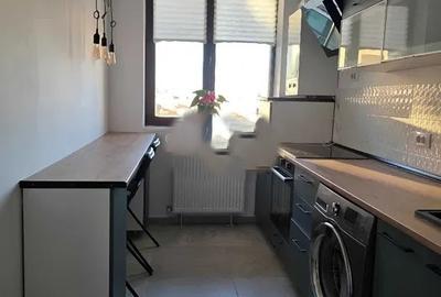 Apartament cu 2 camere decomandat, mobilat în Grozăvești - 6