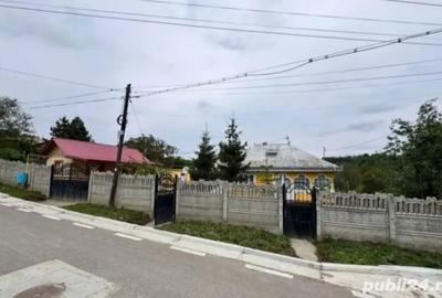 Casă cu 5 camere cu Teren 3250 Mp în Băiceni (Cucuteni) - 4