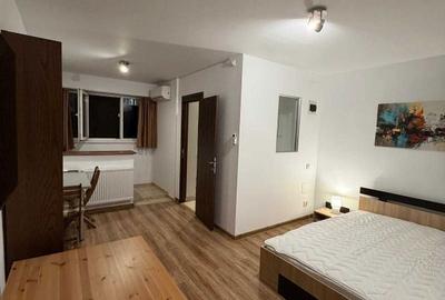 Garsonieră decomandată, mobilată în Iancului