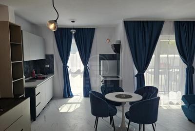 Apartament cu 2 camere semidecomandat, mobilat în Florești - 21