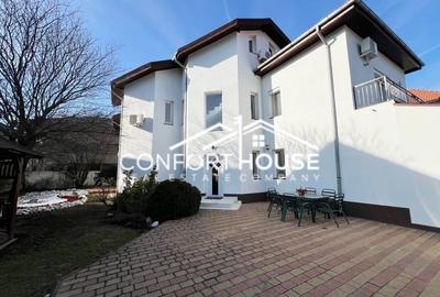 VILA P+E+M, 7 camere, 600mp teren,  IANCU NICOLAE -British School - 5