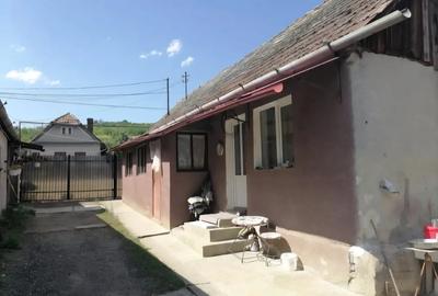Casa la curte de vanzare in Abus Mures - 3