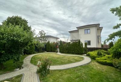 Casă individuală cu 4 camere cu Teren 1300 Mp în Snagov - 4