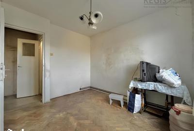 Apartament cu 2 camere semidecomandat în Florilor - 5