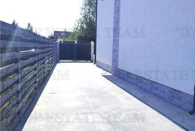 Casă individuală cu 5 camere cu Canalizare în Corbeanca - 2