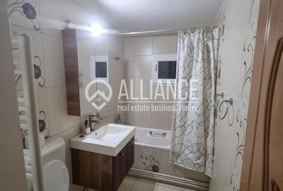 Apartament cu 2 camere decomandat, mobilat în Casa de Cultură