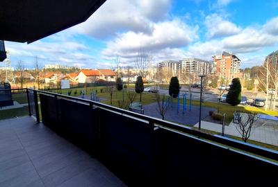 Apartament cu 2 camere semidecomandat în Gheorgheni - 9