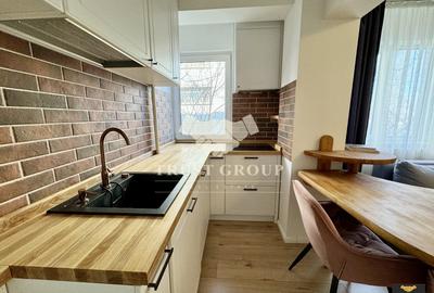 Apartament cu 2 camere semidecomandat, mobilat în Calea Victoriei - 9