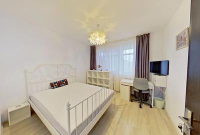Apartament cu 2 camere decomandat, mobilat în 1 Mai - 5