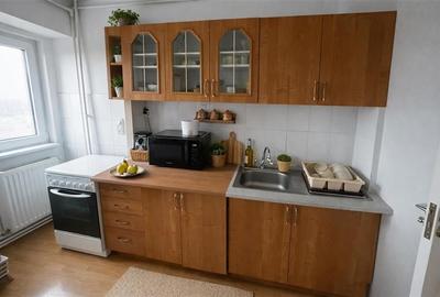 Apartament cu 2 camere decomandat, mobilat în Gării - 2