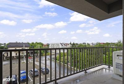 Apartament cu 3 camere în Odăile - 19