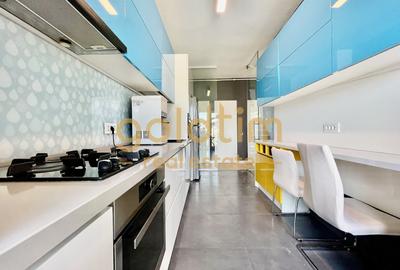 SUPERB/ DUPLEX/ IANCU NICOLAE/ PARCARE/ 2 TERASE - 3