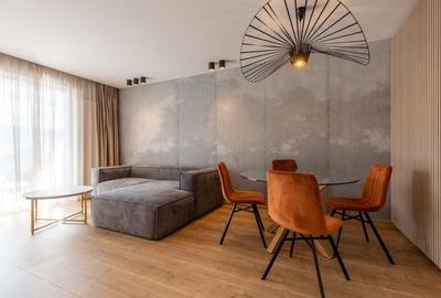 Inchiriem apartament 3 camere mobilat utilat lux cu parcare subterana Inchiriem apartament 3 camere mobilat utilat lux cu parcare subterana - 2