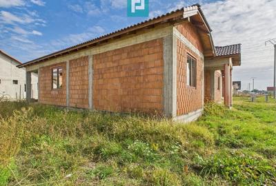 Casă la roșu, 4 camere, Zimandul Nou - 10