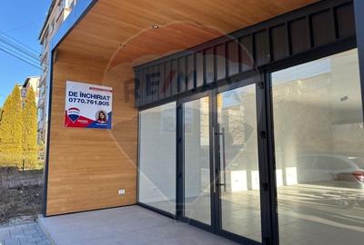 Inchiriere spatiu comercial NOU si Modern- 84 mp, Grui - 2