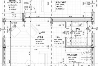 CARTIER PRIVAT, CASA 4 CAMERE, 2 BAI, MIROSLAVA , PLACA DE B - 17