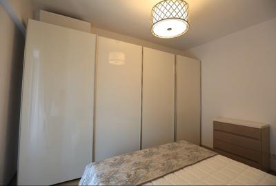 Apartament cu 2 camere decomandat, mobilat în Banu Manta - 13