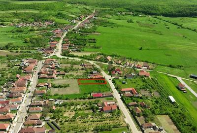 RECO . Teren intravilan in Betfia 2180mp . - 7