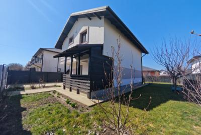 Casă individuală cu 4 camere cu Teren 350 Mp în Berceni - 1