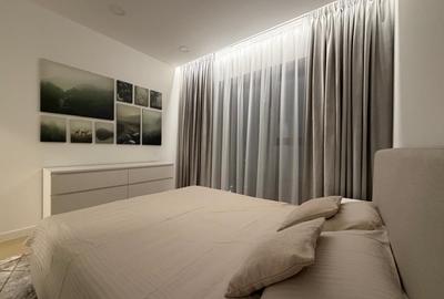 Apartament cu 2 camere decomandat, mobilat în Pipera - 8