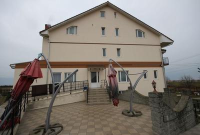 Casă individuală cu 30 camere în Becicherecu Mic